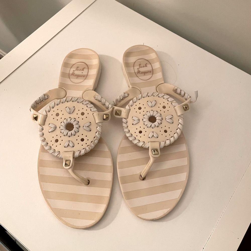 Jack Rogers Georgica Jelly Sandals